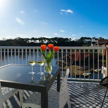 Vue Sur Le - Port Bourgenay