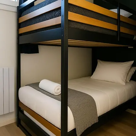 Vue Sur Le - Port Bourgenay 公寓 *