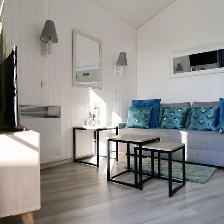 Vue Sur Le - Port Bourgenay Saint-Jean-dʼOrbetiers