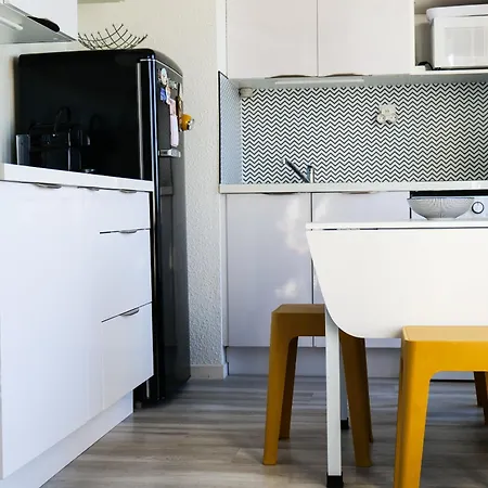 Vue Sur Le - Port Bourgenay Apartment