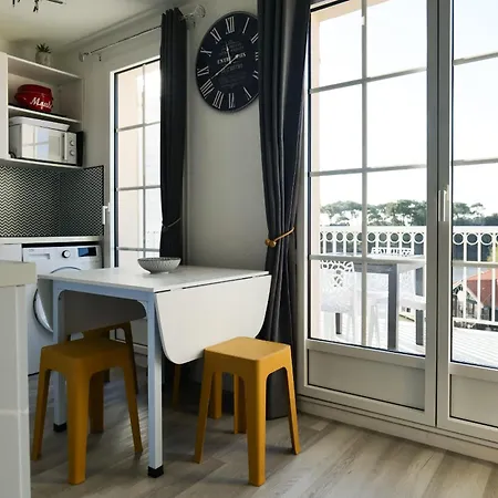 Vue Sur Le - Port Bourgenay