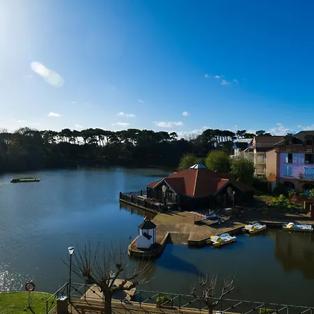 Vue Sur Le - Port Bourgenay *
