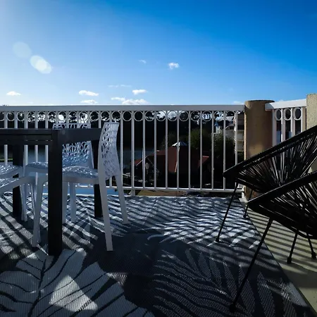 Vue Sur Le - Port Bourgenay *