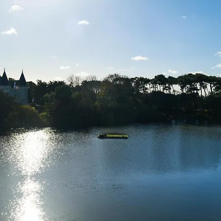Vue Sur Le - Port Bourgenay 公寓
