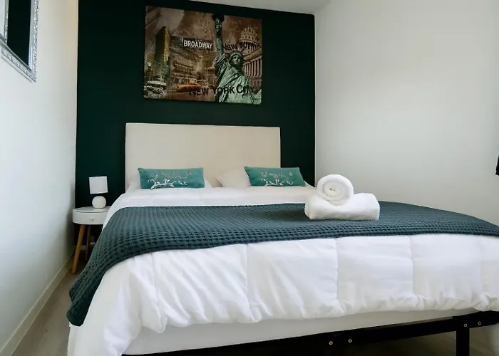 Apartment Vue Sur Le - Port Bourgenay Saint-Jean-dʼOrbetiers