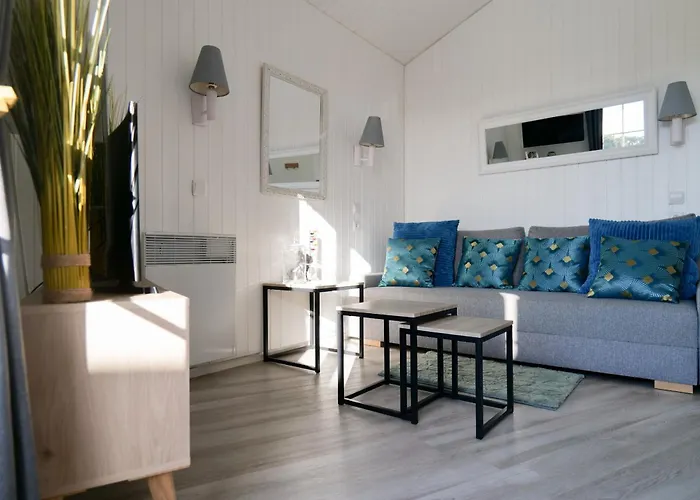 Vue Sur Le - Port Bourgenay Saint-Jean-dʼOrbetiers