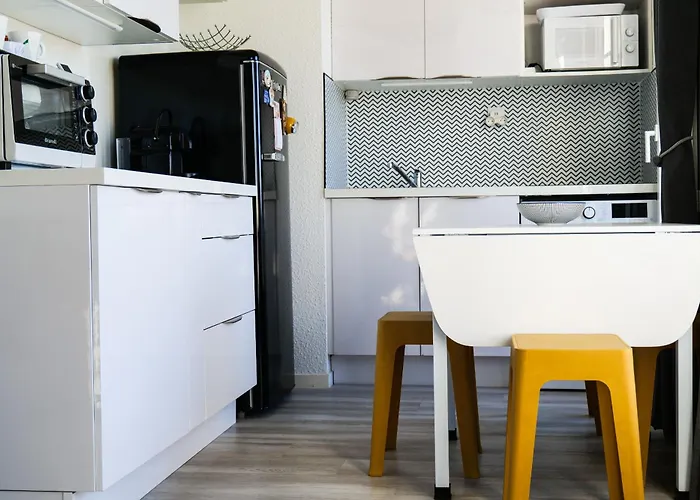 Vue Sur Le - Port Bourgenay Apartment