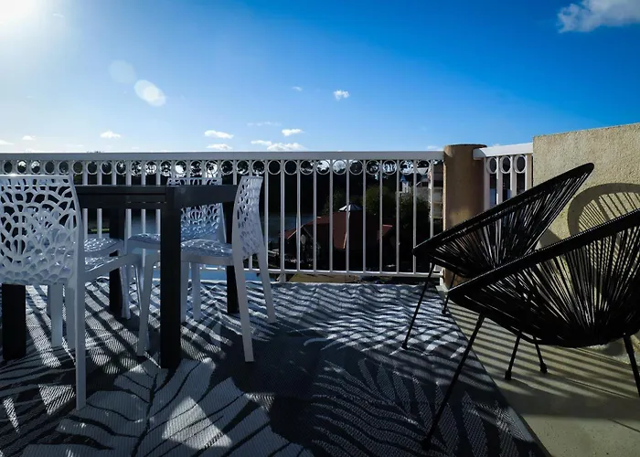 Vue Sur Le - Port Bourgenay *